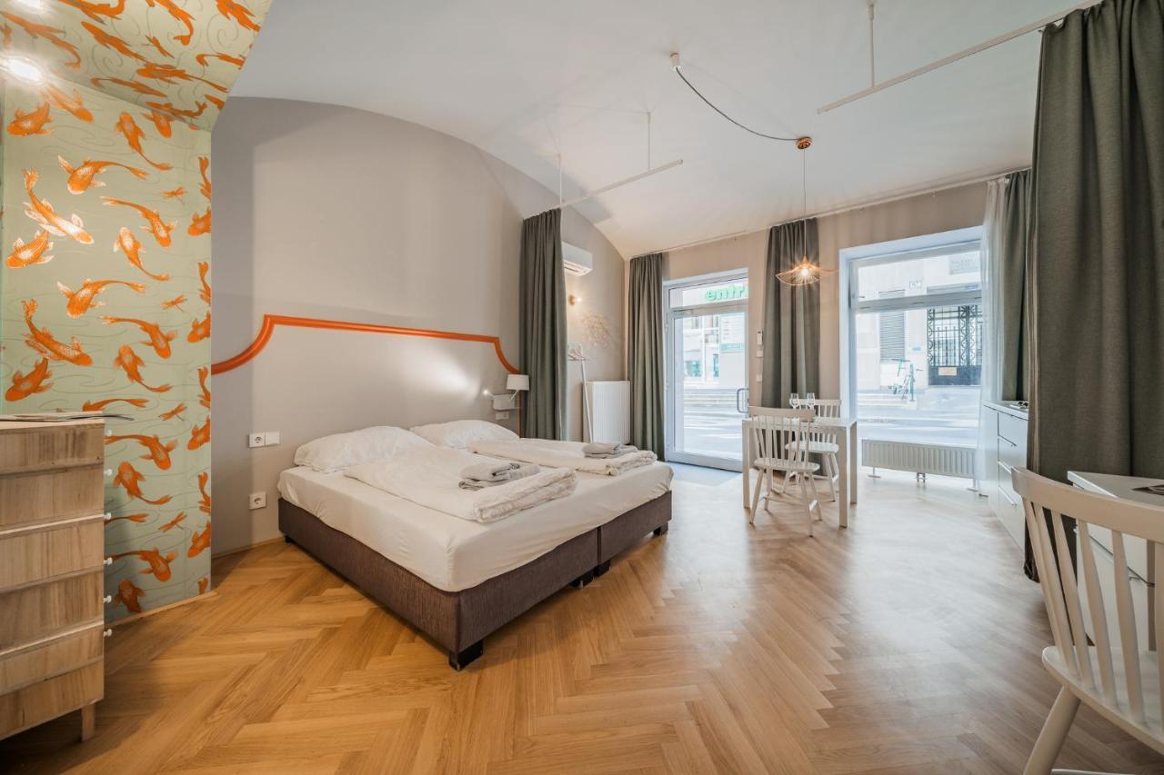 Easy Flat City Living Viyana Dış mekan fotoğraf