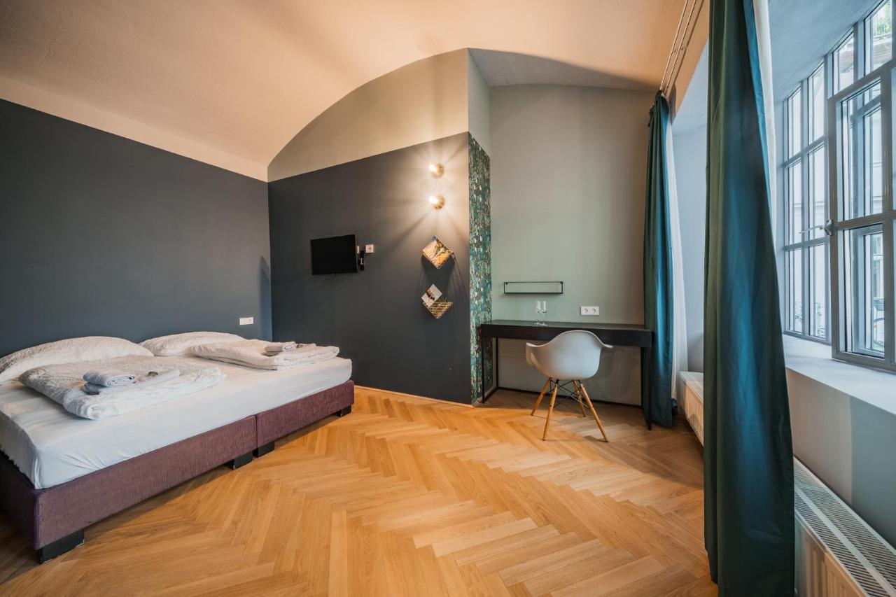 Easy Flat City Living Viyana Dış mekan fotoğraf