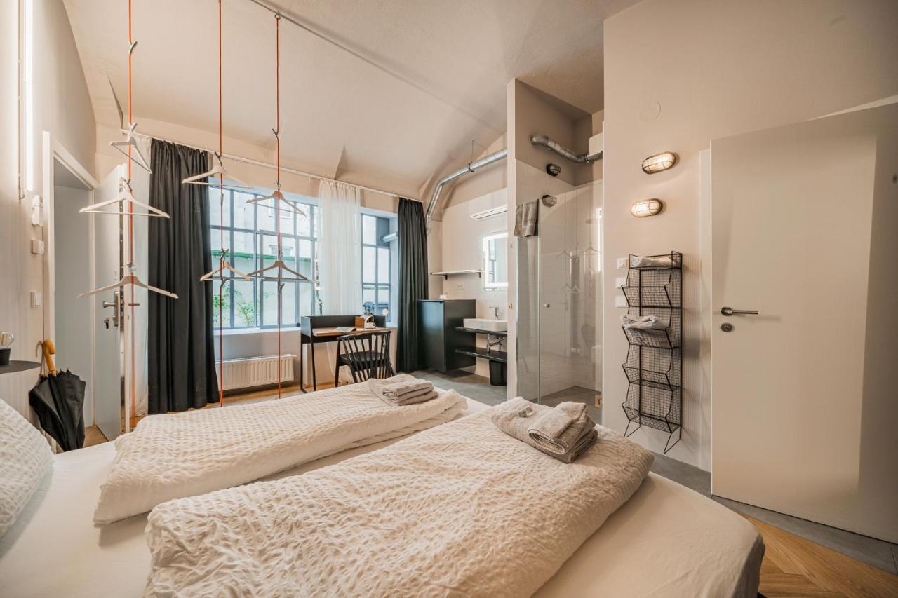 Easy Flat City Living Viyana Dış mekan fotoğraf