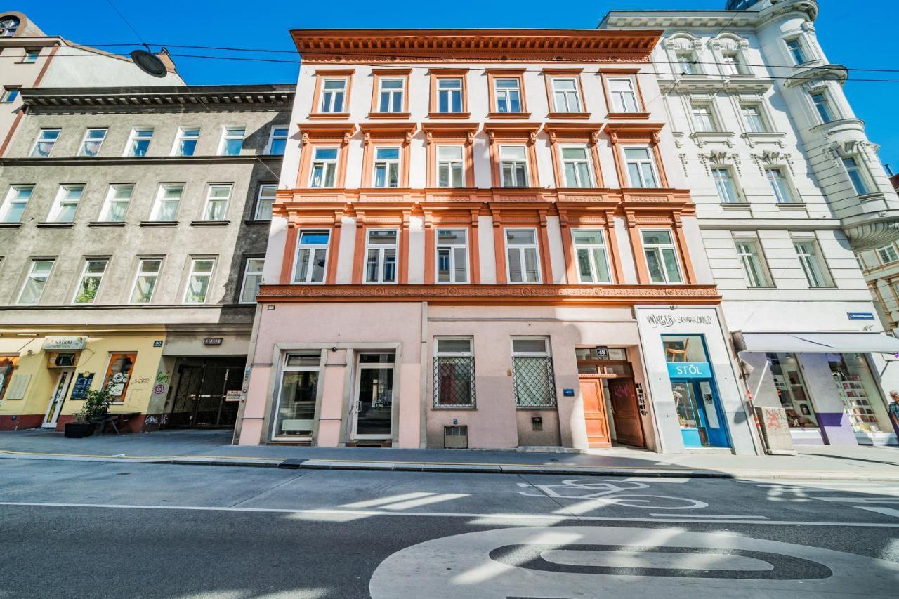 Easy Flat City Living Viyana Dış mekan fotoğraf