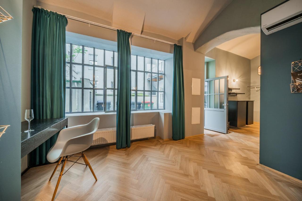Easy Flat City Living Viyana Dış mekan fotoğraf