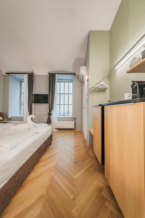 Easy Flat City Living Viyana Dış mekan fotoğraf