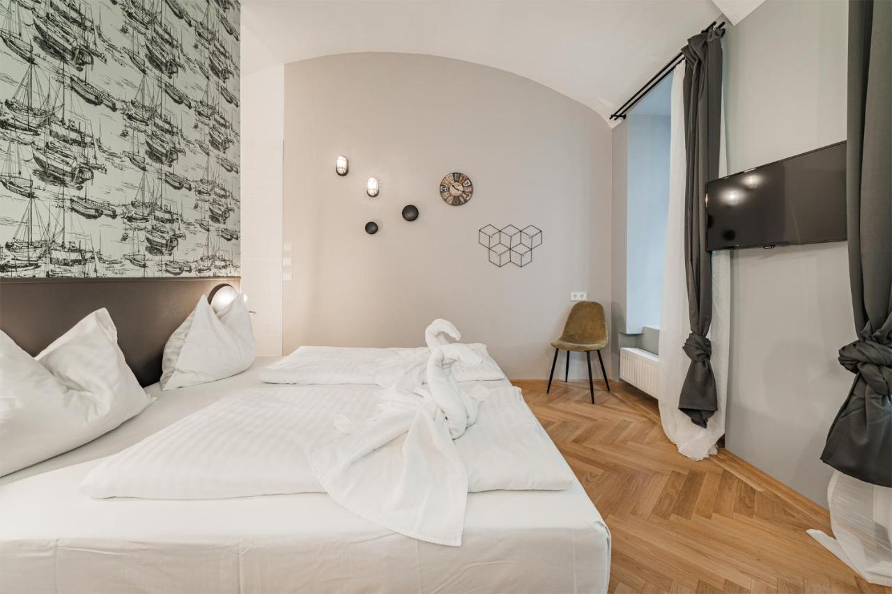Easy Flat City Living Viyana Dış mekan fotoğraf