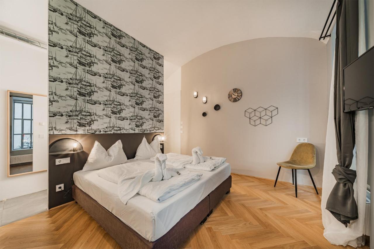Easy Flat City Living Viyana Dış mekan fotoğraf