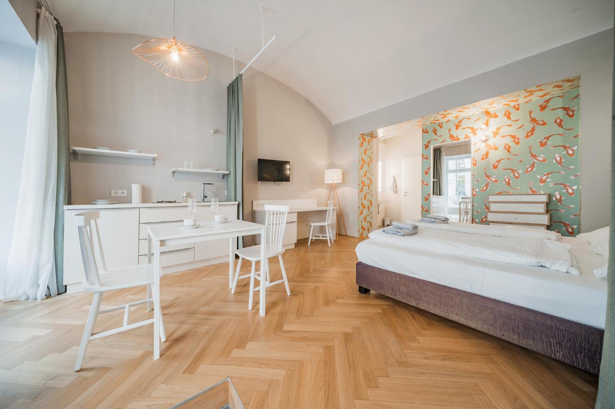 Easy Flat City Living Viyana Oda fotoğraf