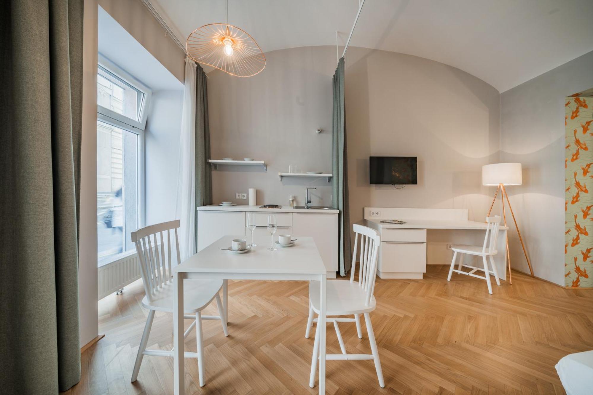 Easy Flat City Living Viyana Oda fotoğraf