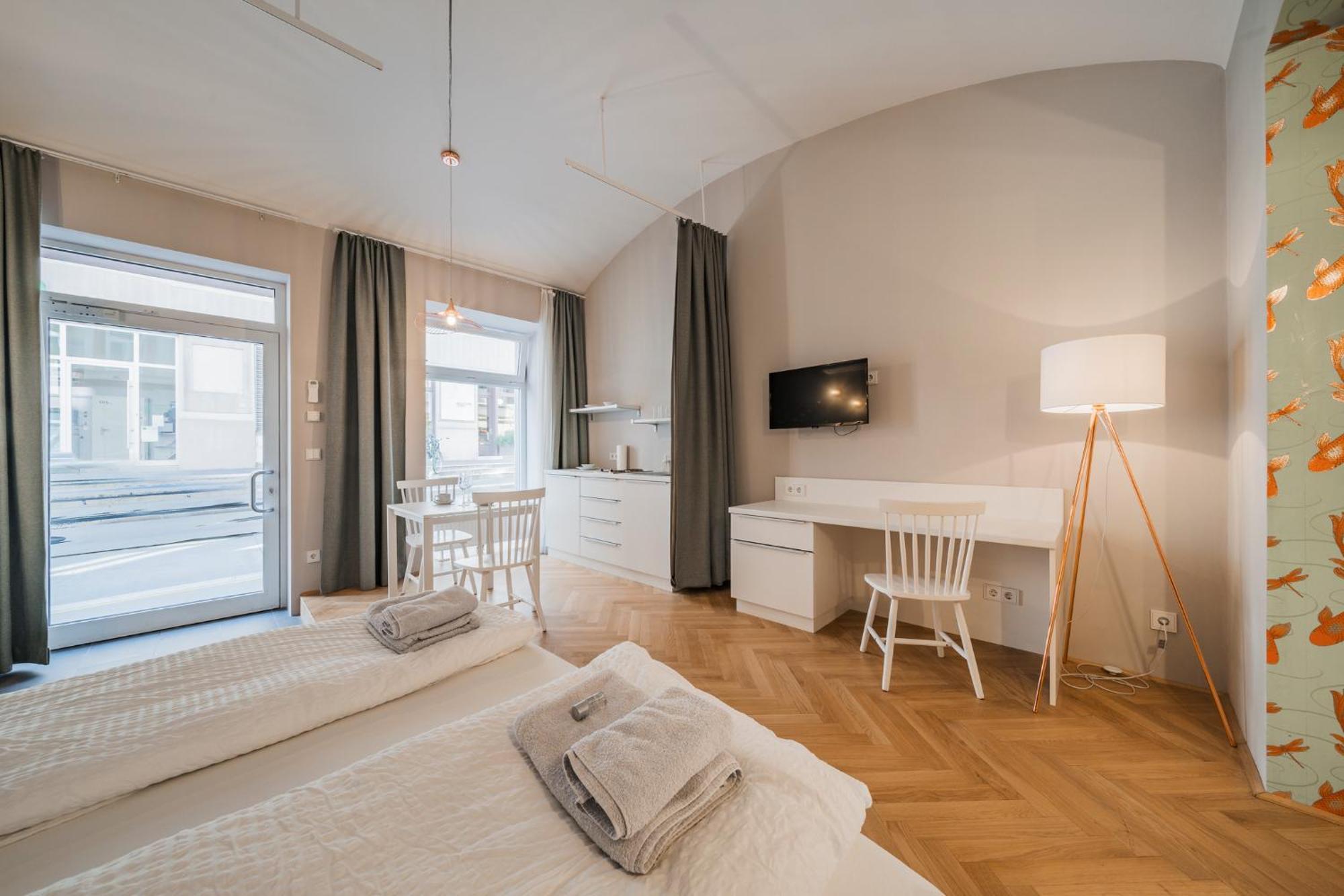 Easy Flat City Living Viyana Oda fotoğraf